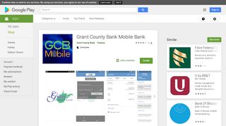 Grant County Bank Mobile Bank - Apps on Google Play