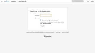 Log in - Grantsolutions