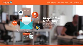 Graphic Mail | Email & Social Media Marketing