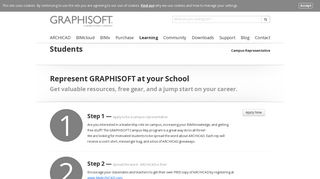 ARCHICAD Educational Software Program - Graphisoft