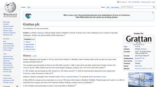 Grattan plc - Wikipedia