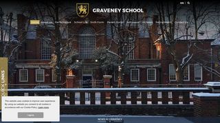 Graveney School - Home
