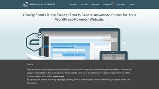 Gravity Forms | WordPress Forms Plugin | Form Builder