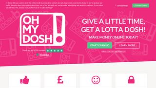 OhMyDosh - Make Money Online Today | OhMyDosh!