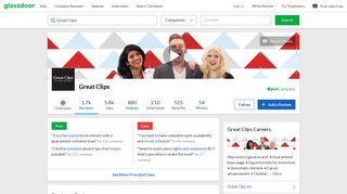 Great Clips - Couldn't have a better franchisee, GM, or manager. They ...