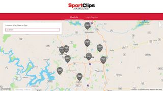 Sport Clips Haircuts Online Check In - Salon Ultimate
