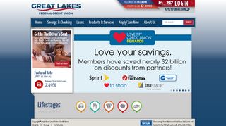 Great Lakes Federal Credit Union – People helping people
