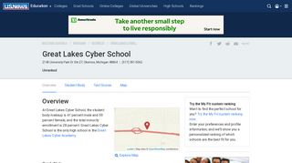 Great Lakes Cyber School in Okemos, MI - US News Best High Schools