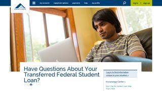 Why Were My Federal Student Loans Transferred? - Great Lakes