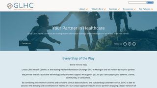 Great Lakes Health Connect | Health Information Exchange