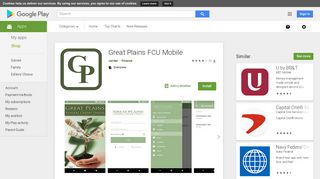 Great Plains FCU Mobile - Apps on Google Play
