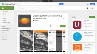 Great Southern Mobile Banking - Apps on Google Play