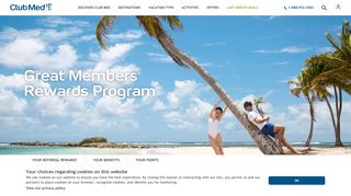 All-inclusive vacations | Great Members Program - Club Med