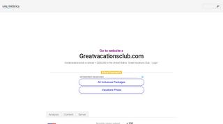 www.Greatvacationsclub.com - Great Vacations Club - urlm.co
