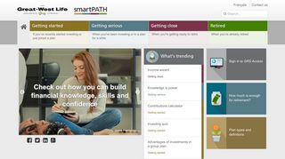 smartPATH: Home