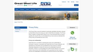 My Insurance Plan - Privacy Policy