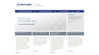 Great-West Trust Company, LLC