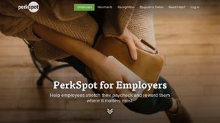 Employee Discount Program: Exclusive Employee Perks | PerkSpot