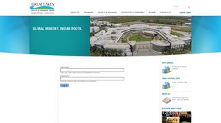 Student Login - Great Lakes Institute of Management