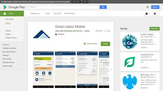 Great Lakes Mobile - Apps on Google Play