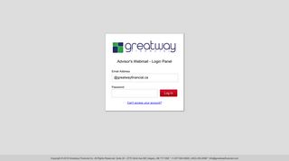 Webmail Login - Greatway