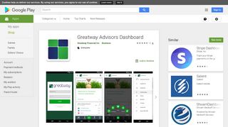 Greatway Advisors Dashboard – Apps on Google Play