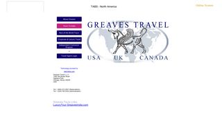 Greaves-Travel.com