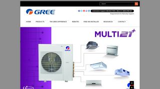 Gree Comfort - Gree Air Conditioners