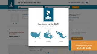 Greekbill Inc | Better Business Bureau® Profile