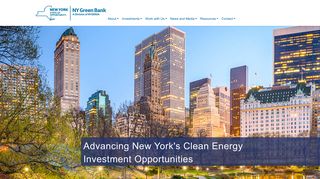 NY Green Bank