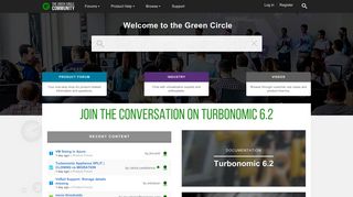 Green Circle Community: Welcome
