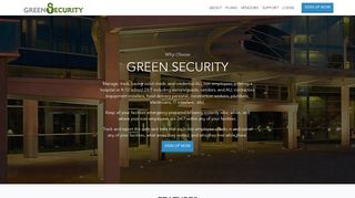 Green Security: Home