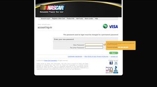 Green Dot Online - NASCAR Prepaid Visa - Green Dot | Get a Card