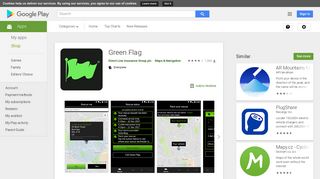 Green Flag – Apps on Google Play
