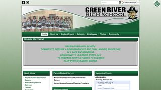 Green River High School