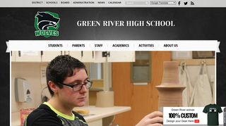 Green River High School