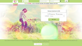 Bio & Vegan Dating Site for Green Singles | Green Dating in USA