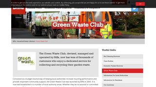 Green Waste Club - Biffa