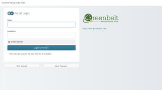 Greenbelt Family Health Team - Health Myself Patient Portal