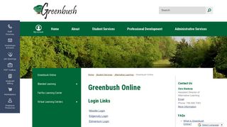 Greenbush Online | Greenbush Education Service Center, KS