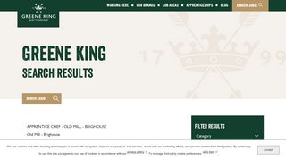 Search our Job Opportunities at Greene King - Greene King careers