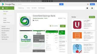 Greenfield Savings Bank - Apps on Google Play