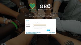 Greenheart Exchange Online (GEO)