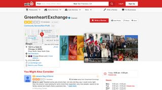 Greenheart Exchange - 25 Photos & 13 Reviews - Community Service ...