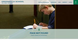 Faculty & Staff Directory | Greenhills School