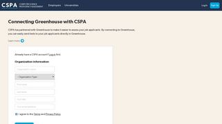Greenhouse Signup - Computer Science Proficiency Assessment