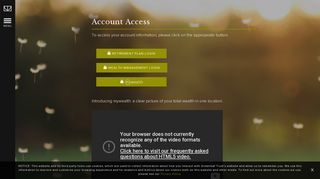Greenleaf Trust | Account Access