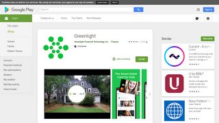 Greenlight - Apps on Google Play