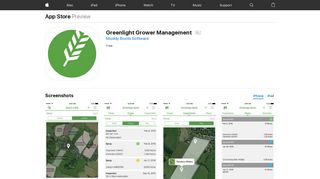 Greenlight Grower Management on the App Store - iTunes - Apple