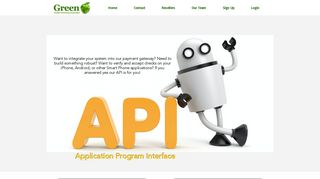 greenmoney | API